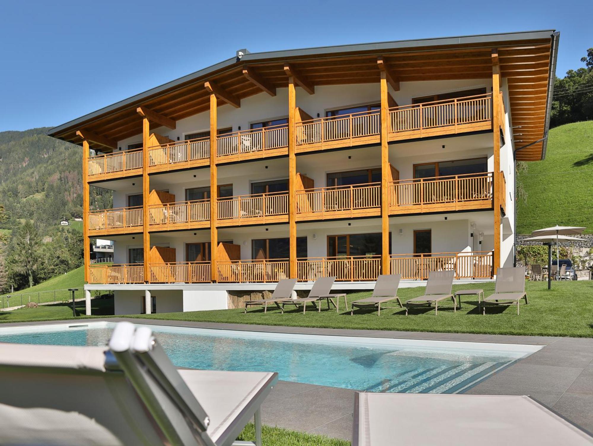 Natur Residence Kaiser Hans Scena Exterior foto
