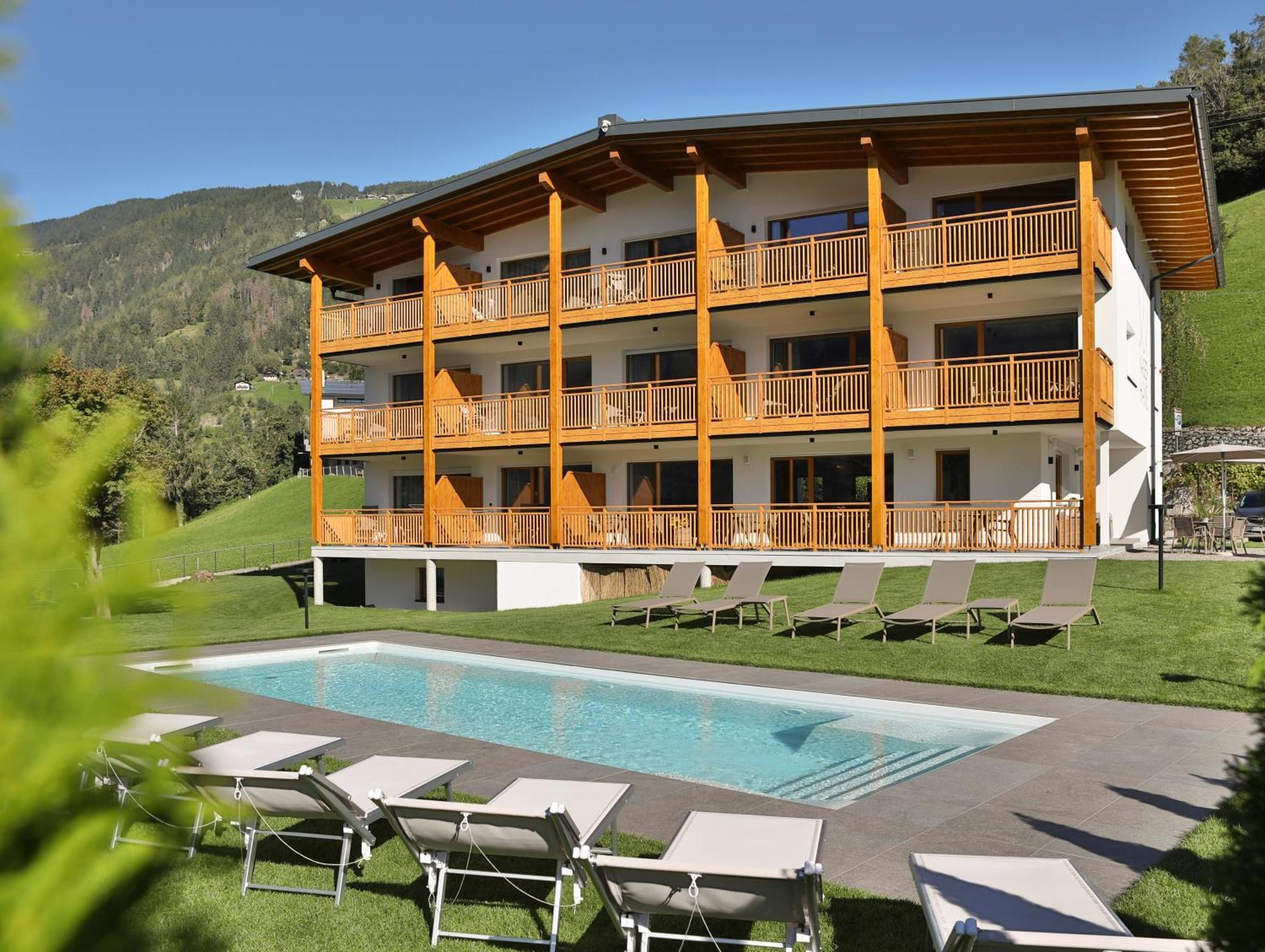 Natur Residence Kaiser Hans Scena Exterior foto