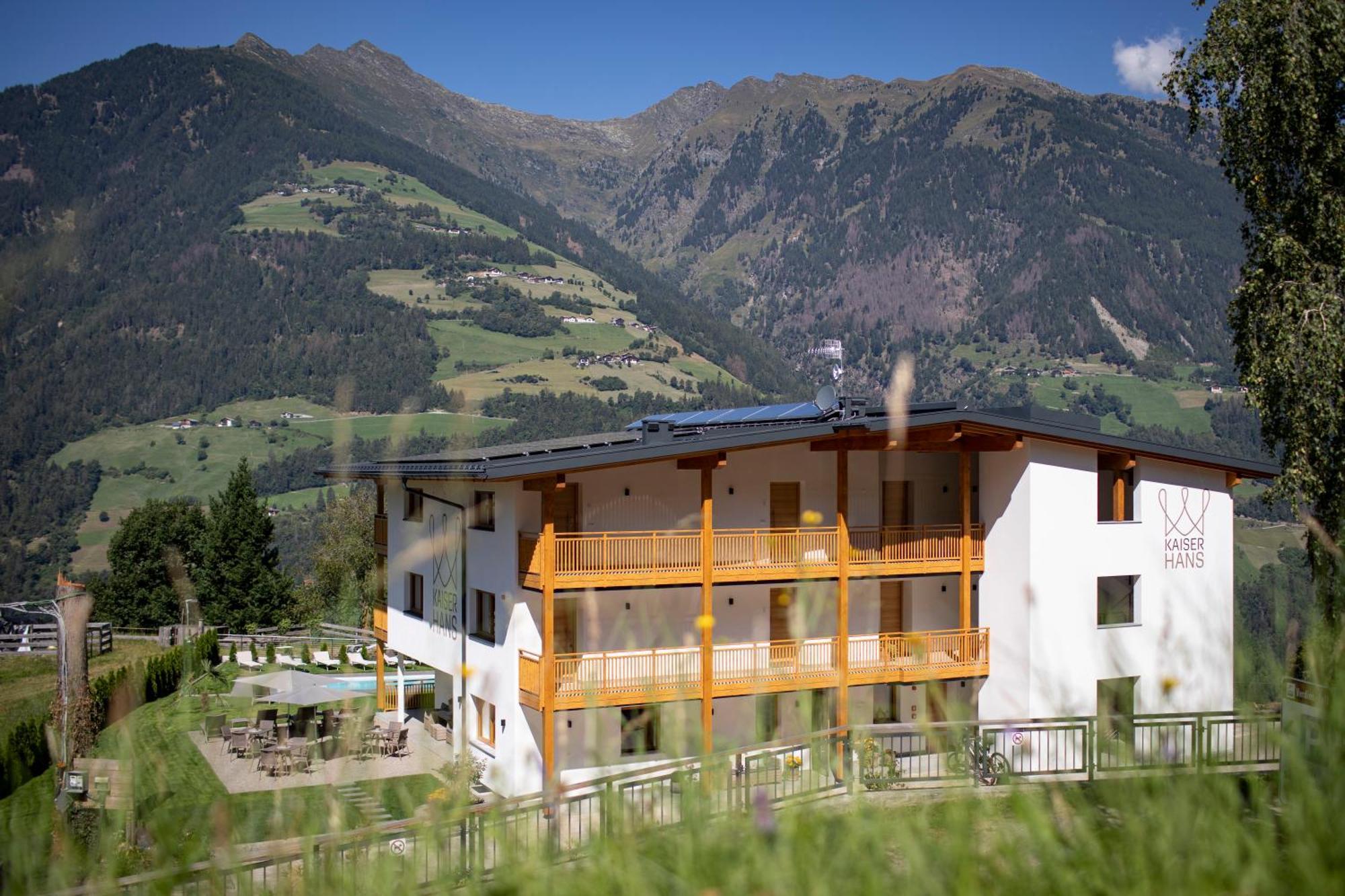 Natur Residence Kaiser Hans Scena Exterior foto